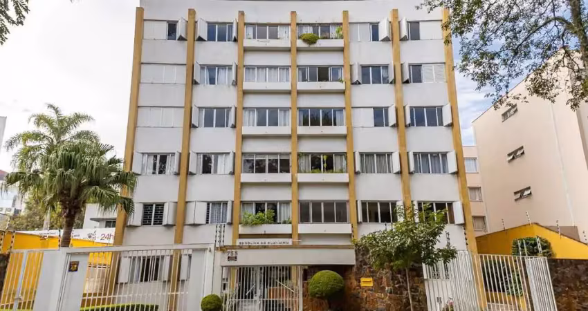 Apartamento para venda em curitiba, água verde, 3 dormitórios, 1 suíte, 3 banheiros, 1 vaga