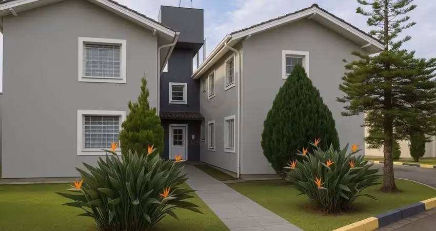 Apartamento para venda em curitiba, boa vista, 2 dormitórios, 1 banheiro, 1 vaga