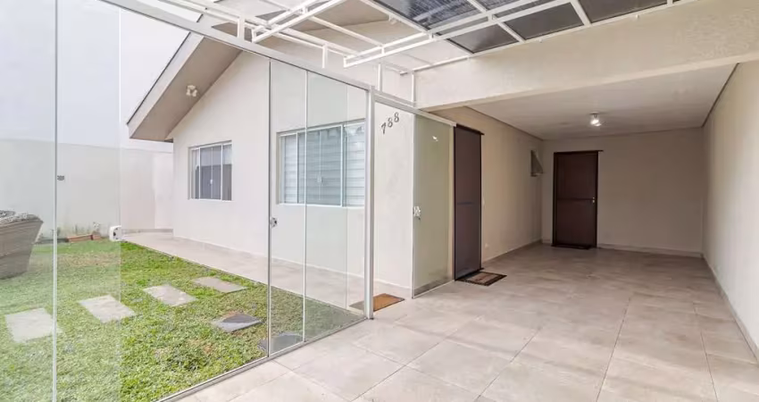 Casa térrea para venda em curitiba, boa vista, 3 dormitórios, 1 suíte, 3 banheiros, 3 vagas