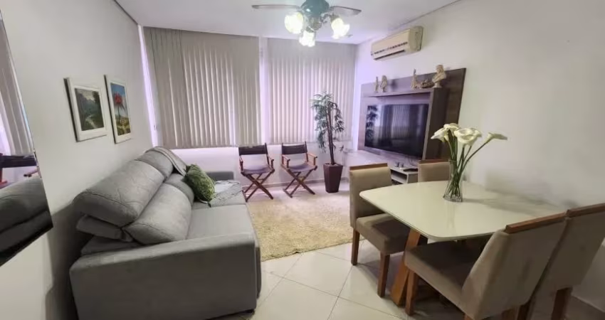 VENDA DE APARTAMENTO DE 123m2 COM 2 DORMS,  SUÍTE,  DEP. COMPLETA E VAGA DEMARCADA NO BAIRRO DO EMBARÉ EM SANTOS-SP