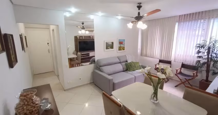 Lindo apartamento 123m² c 2 quartos suite dep completa vaga demarcada boqueirão!