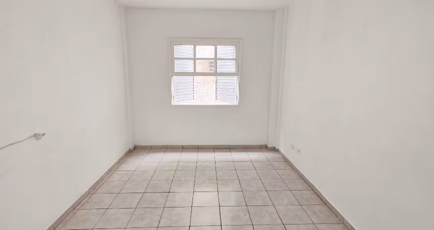 VENDA DE LINDA KITNET DE 30 m2 S/ LAUDÊMIO,  1 VAGA DE GARAGEM INSUFICIENTE PARA INVESTIMENTO AIRBNB NA PONTA DA PRAIA EM SANTOS - SP