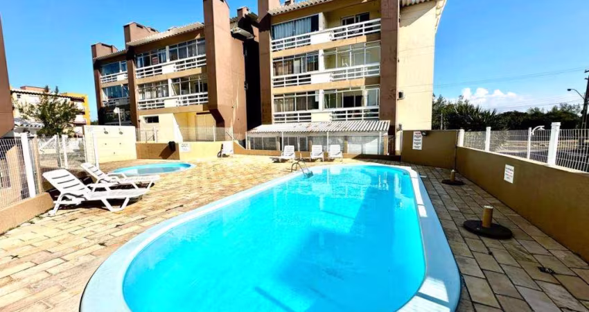 Apartamento 1 Dormitório à venda no Bairro CAPÃO NOVO