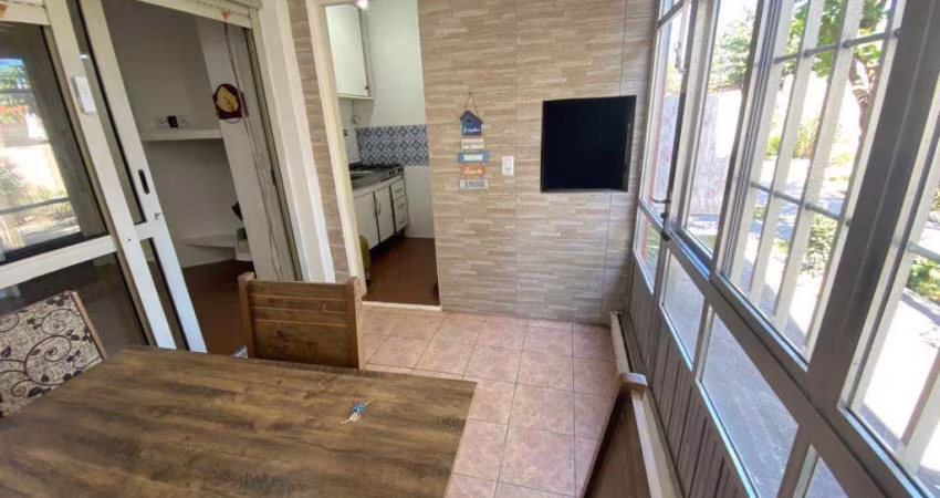 JK à venda no Bairro CAPÃO NOVO com 42 m² de área privativa