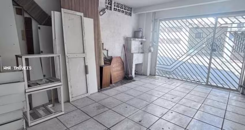 Casa / Sobrado para Venda em São Paulo, Jardim Iracema, 3 dormitórios, 1 suíte, 3 banheiros, 1 vaga
