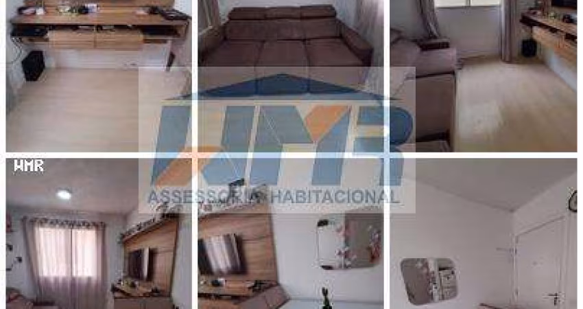 Apartamento para Venda em São Paulo, Vila Damaceno, 2 dormitórios, 1 banheiro, 1 vaga