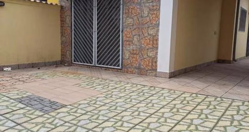 Casa para Venda em Itanhaém, Itanhem, 2 dormitórios, 1 suíte, 1 banheiro, 1 vaga