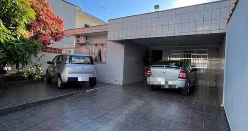 Casa para Venda em São Paulo, Jardim Casablanca, 3 dormitórios, 1 suíte, 2 banheiros, 4 vagas