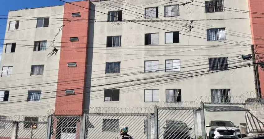 Apartamento para venda em são paulo, jardim capelinha, 2 dormitórios, 1 banheiro, 1 vaga