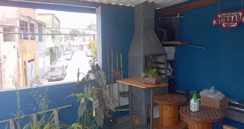 Casa para Venda em São Paulo, Parque Santo Antônio