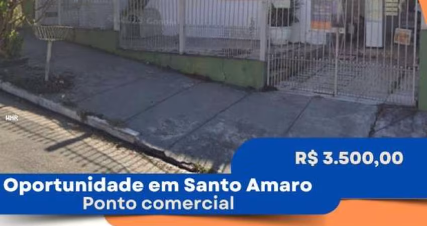 Oportunidade Locação Santo Amaro
