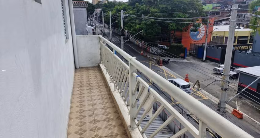 Casa Sobreposta para Locação em São Paulo, Jardim São Luís
