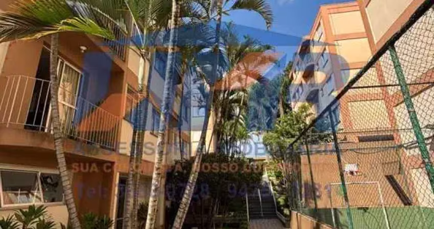 Apartamento para venda em são paulo, jardim mirante, 2 dormitórios, 1 banheiro, 1 vaga
