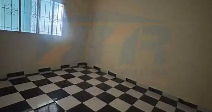 Casa para locação em são paulo, jardim duprat, 1 dormitório, 1 banheiro