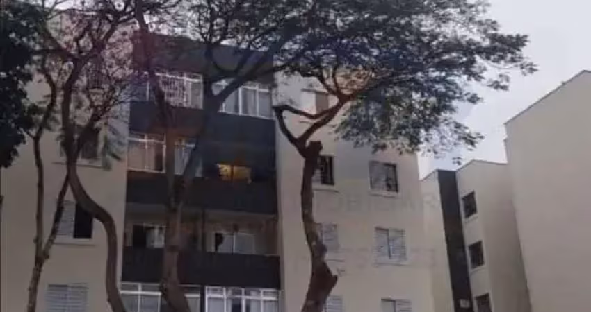 Apartamento para venda em são paulo, jardim brasília, 2 dormitórios, 1 banheiro, 1 vaga