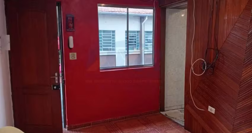 Apartamento para locação em são paulo, parque santo antônio, 2 dormitórios, 1 banheiro, 1 vaga