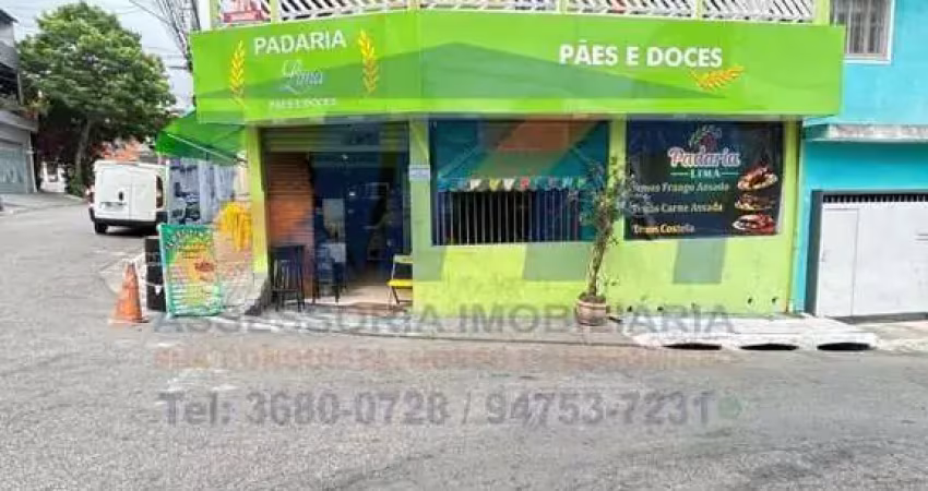Ponto comercial para venda em são paulo, recanto santo antônio, 2 banheiros