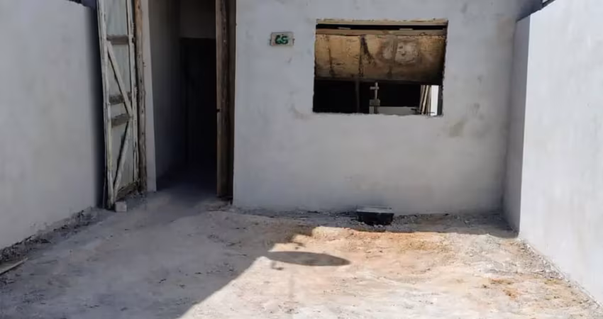 Casa com 2 quartos à venda na Rua Dona Alice Rangel de Mello, Jardim do Vale II, Guaratinguetá