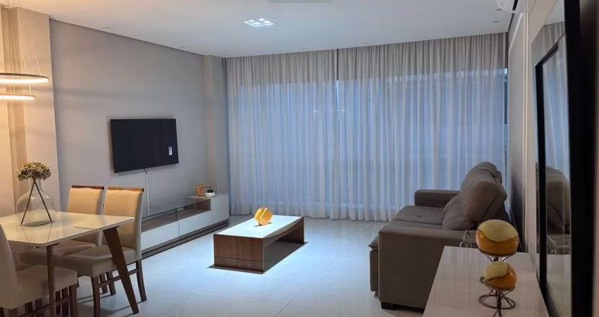 Apartamento, 2dorm.sendo 1 suite no Praiamar Residence, bairro Aparecida.