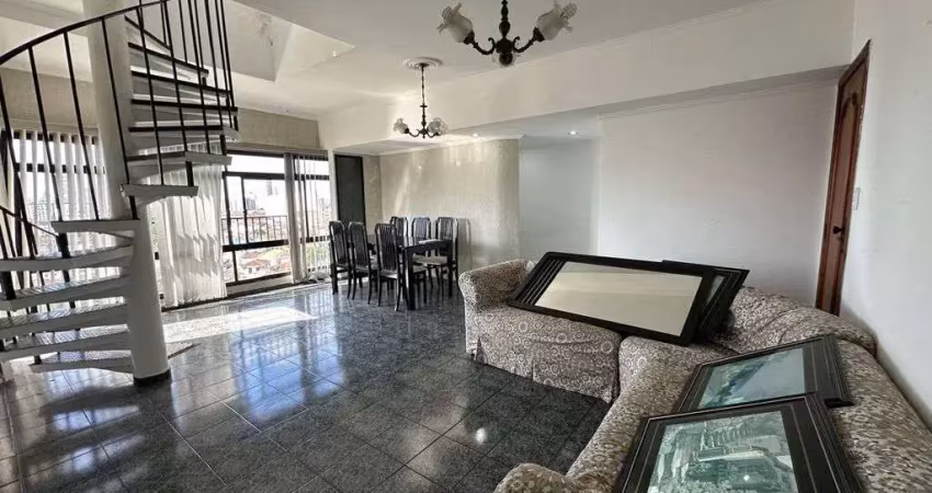 Otima oportunidade ! cobertura duplex na vila belmiro!