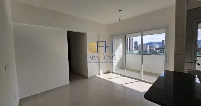 Apartamento 2 dorm.sendo 1 suite ,  novo à venda no macuco, santos/sp