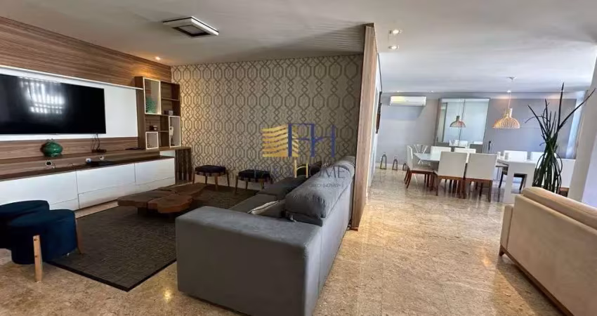 Viva o melhor do embare , 4 dormitórios sendo 2 suítes com vista lateral do mar