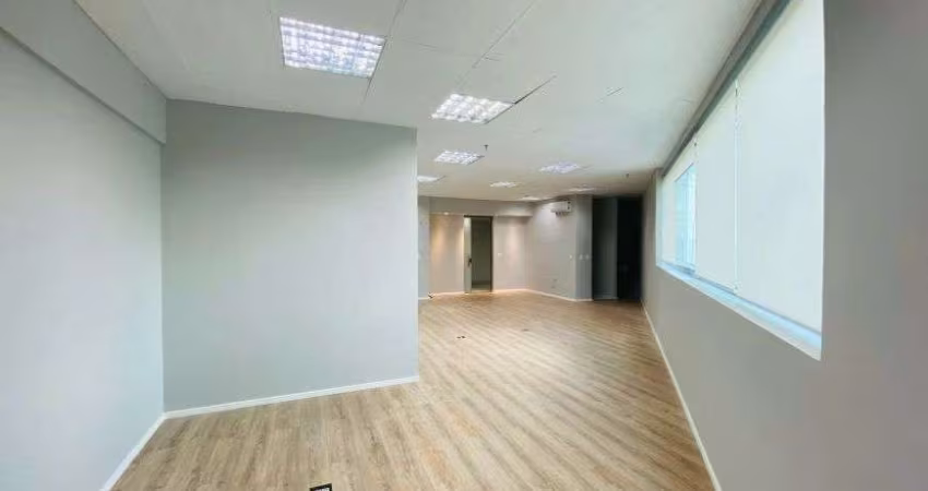 Sala para locação no empresarial 18 do forte - Alphaville - Barueri - SP