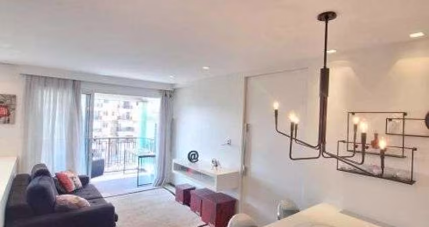 Imóvel para aluguel possui 50 metros quadrados com 1 quarto