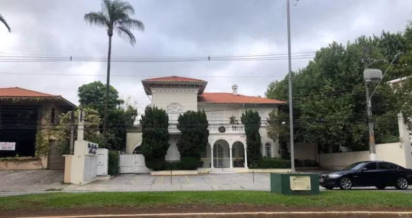 Imóvel para aluguel tem 760 metros quadrados com 3 quartos em Jardim América - São Paulo - SP