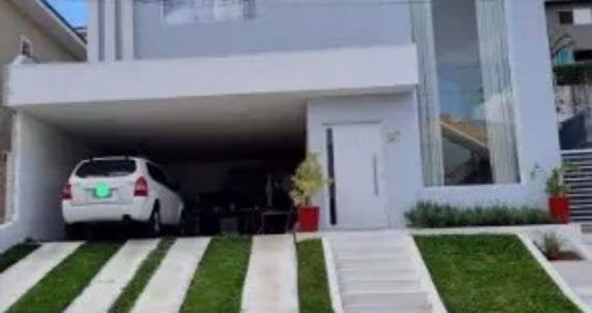 Casa Semi-Térrea para venda tem 275 metros com 4 quartos em Alphaville - Santana de Parnaíba - SP