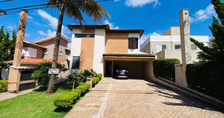 Imóvel para venda tem 320 metros quadrados com 4 quartos em Alphaville - Santana de Parnaíba - SP