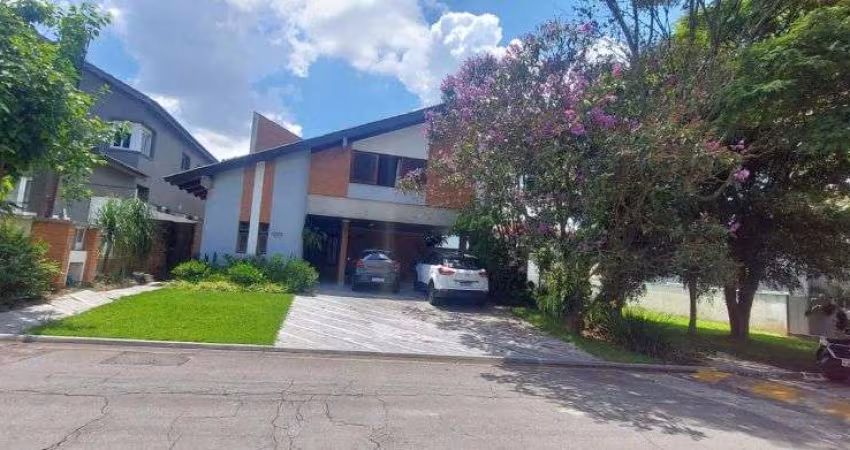 Imóvel para venda possui 325 metros quadrados com 3 quartos em Alphaville - Santana de Parnaíba - SP
