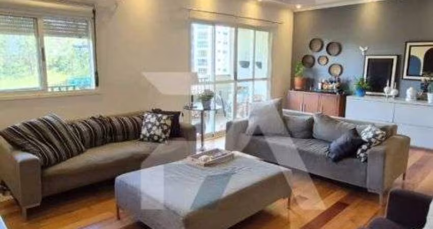 Lindo apartamento no condômino Parque Tamboré - Santana de Parnaíba - SP