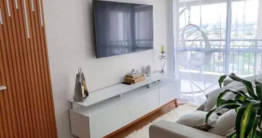 Imóvel para venda tem 70 metros quadrados com 2 quartos