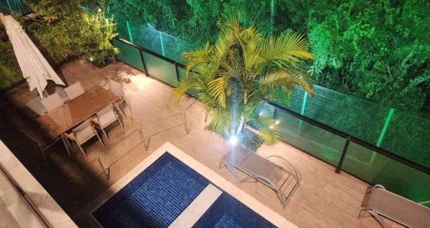 Casa para venda com 340 metros quadrados com 3 quartos em Alphaville - Santana de Parnaíba - SP