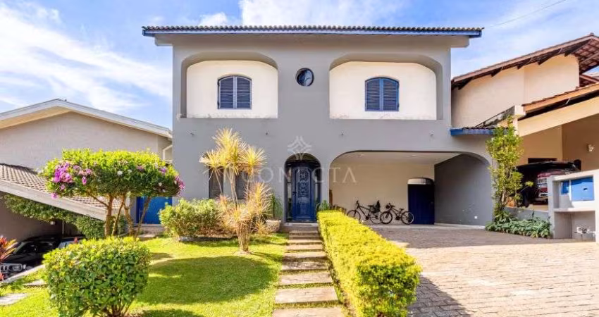 Casa para locação tem 260 metros quadrados com 4 quartos em Alphaville - Santana de Parnaíba - SP