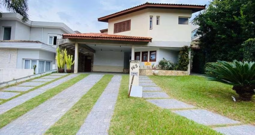 Imóvel a venda com 4 quartos em Alphaville - Santana de Parnaíba -SP
