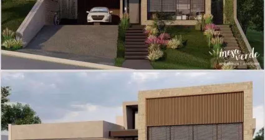 Casa para venda tem 280 metros com 4 suites - Alphaville - Santana de Parnaíba - SP