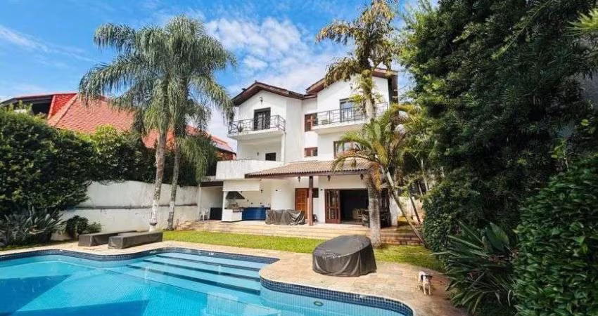 Casa para locação no residencial 01 - Alphaville - Santana de Parnaíba- SP