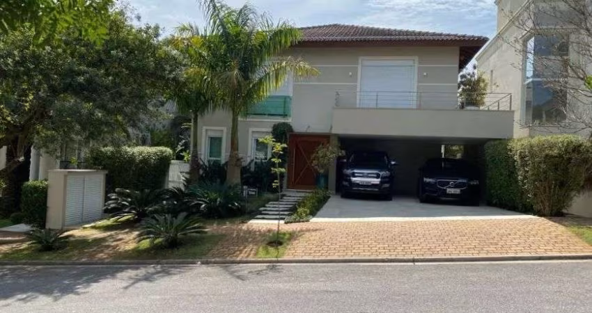 Imóvel para venda tem 420 metros quadrados com 4 quartos em Alphaville - Santana de Parnaíba - SP