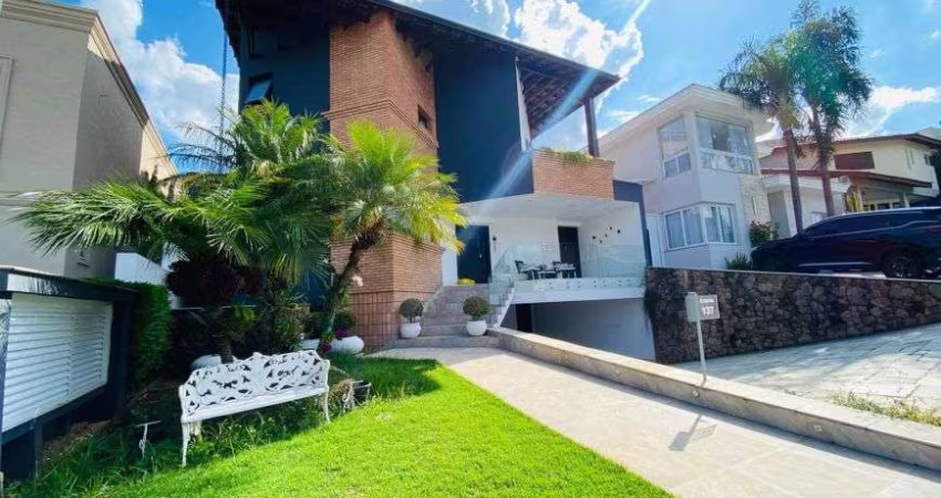 Imóvel para venda com 497 metros quadrados com 4 quartos em Alphaville - Santana de Parnaíba - SP