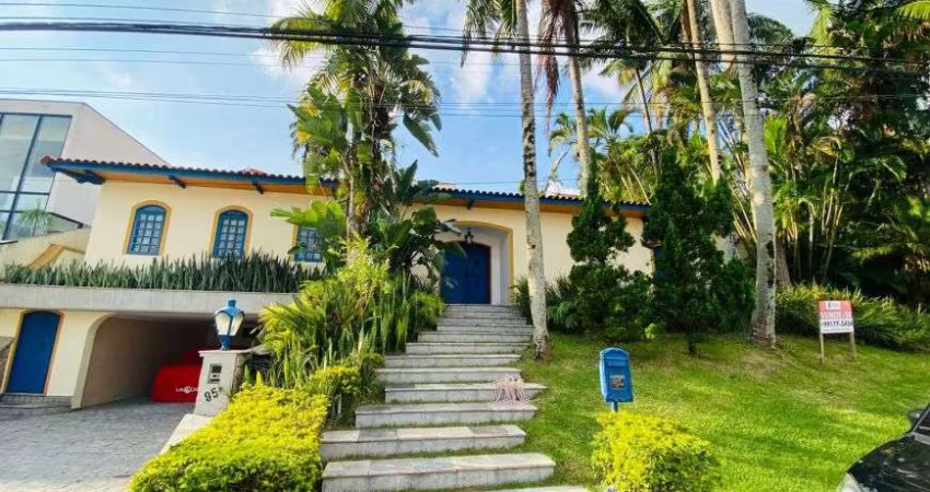Imóvel para venda possui 332 metros quadrados com 3 quartos em Alphaville - Santana de Parnaíba - SP