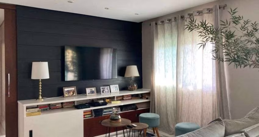 Apartamento para aluguel com 3 quartos em Tamboré - Santana de Parnaíba - SP