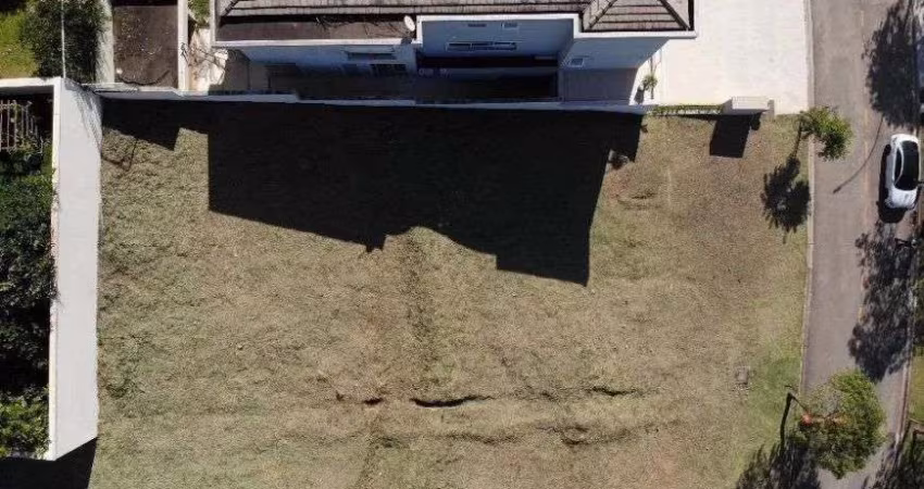 Terreno para venda tem 556 metros quadrados em Alphaville - Santana de Parnaíba - SP