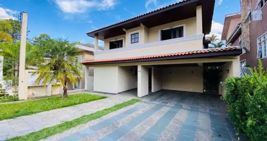 Imóvel para venda com 305 metros quadrados com 5 quartos em Alphaville - Santana de Parnaíba - SP