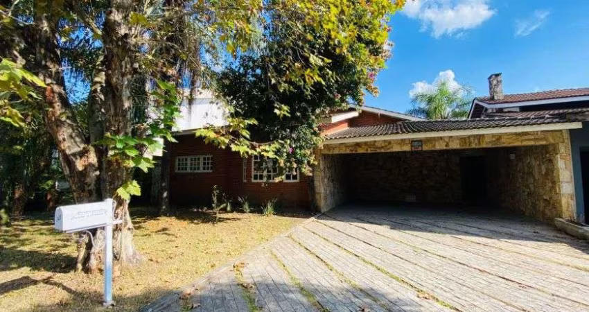 Imóvel para aluguel tem 320 metros quadrados com 4 quartos em Alphaville - Santana de Parnaíba - SP