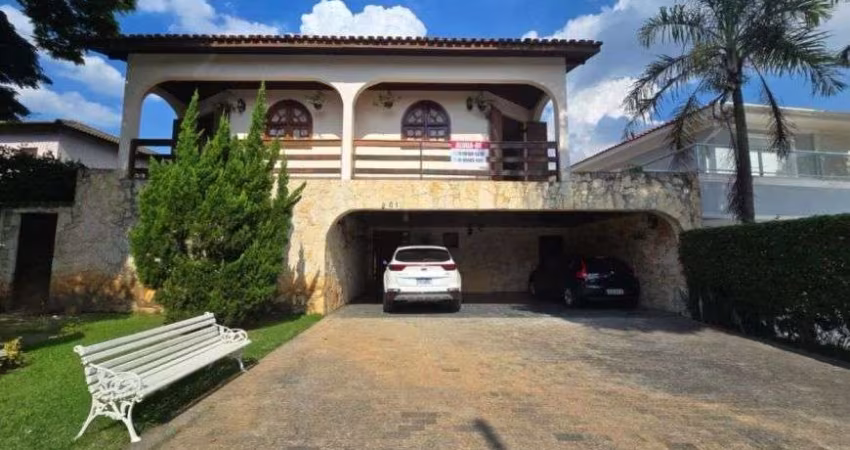 Imóvel para aluguel com 320 metros quadrados com 4 quartos em Alphaville - Santana de Parnaíba - SP
