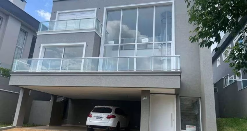 Imóvel para venda tem 430 metros quadrados com 4 quartos em Alphaville - Santana de Parnaíba - SP