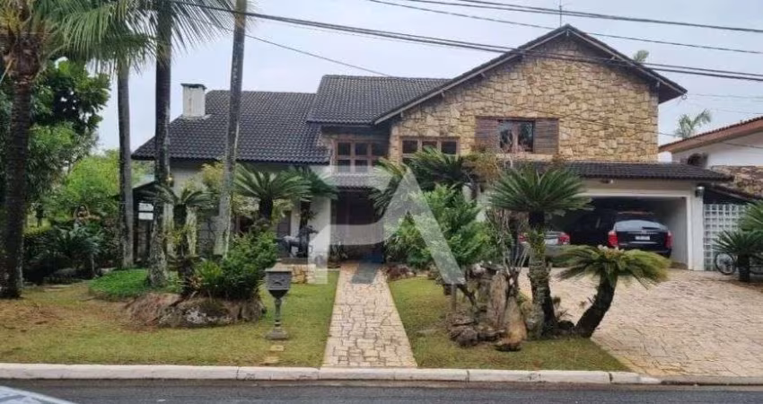 Casa em Condomínio em Alphaville Residencial Dois, Barueri/SP