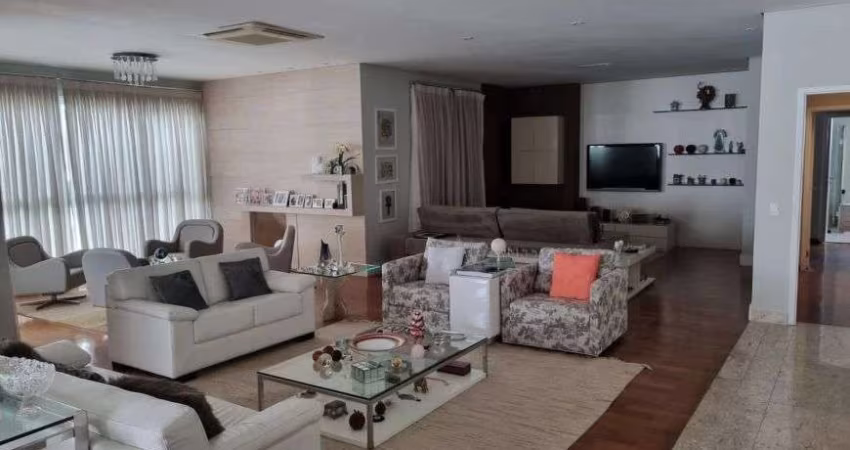 Apartamento para aluguel com 322 m2 com 3 quartos em Tamboré - Santana de Parnaíba - SP